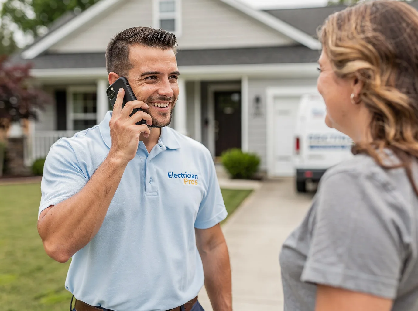Electrician Tilden, NE FAQs